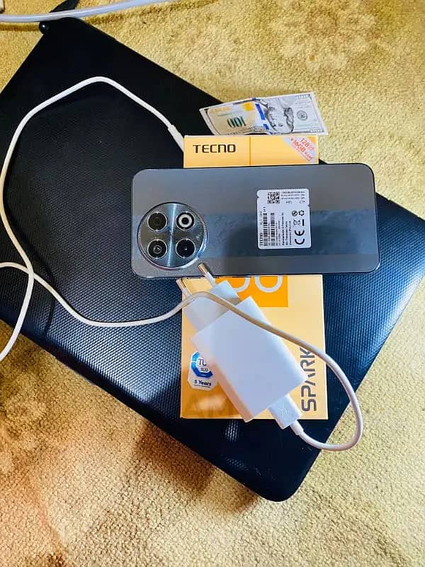 Tecno Spark 30 Pro NEW (Box Not Available) 2