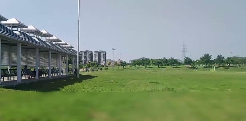 Ideally Located Residential Plot For sale In MPCHS - Block G Available 5