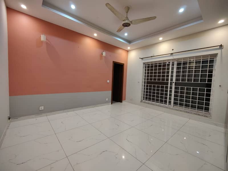 Brand New Luxury Upper Portion Available For Rent 5