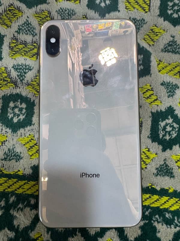 Xs max non pta 256 gb 0