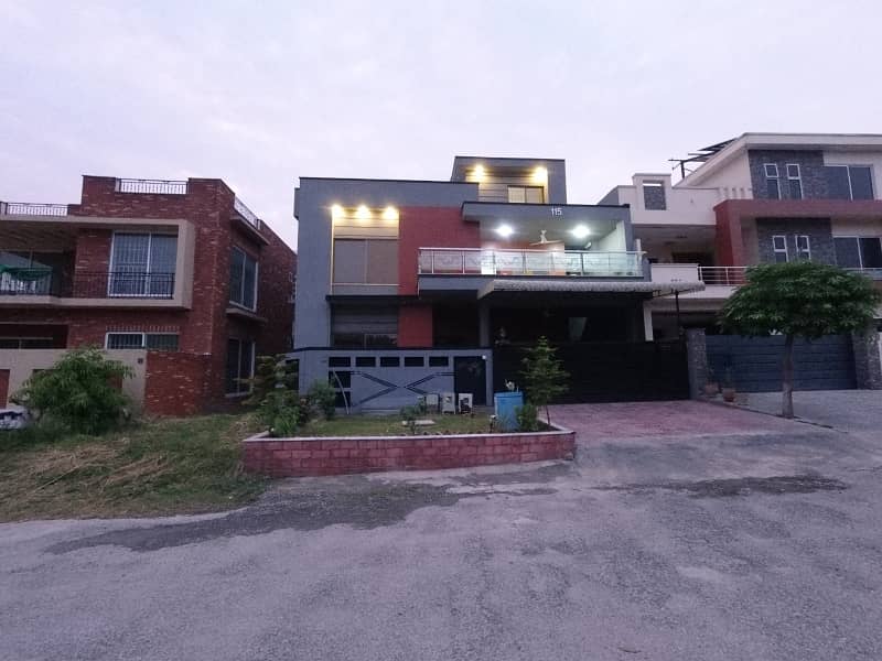 House For sale Situated In MPCHS - Block C 10