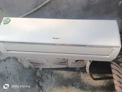 Gree Lomo 1.5 ton Split AC Working conditions