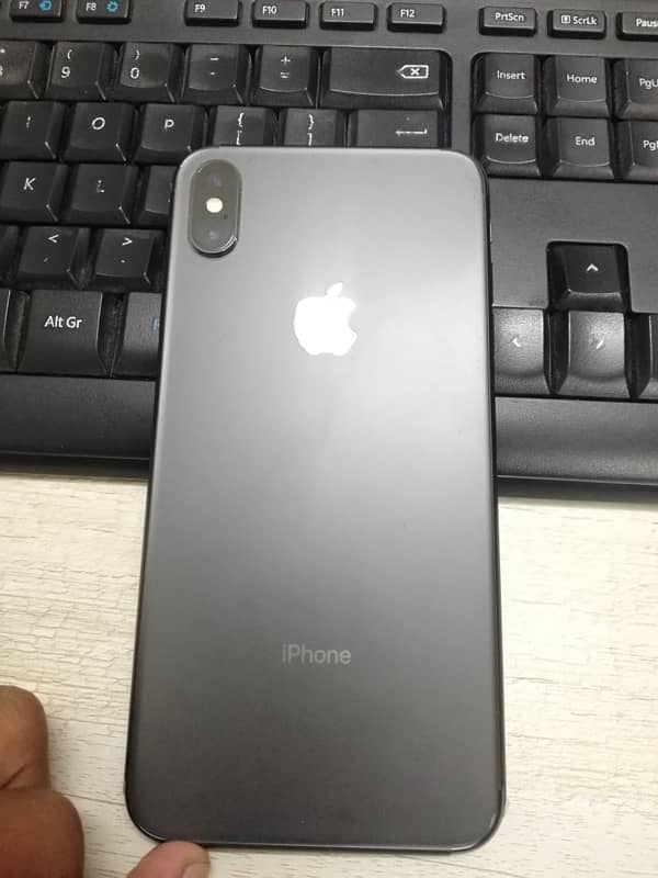 iPhone XS Max 256gb non pta 0