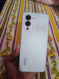 Infinix note 12 G96 8+8/256