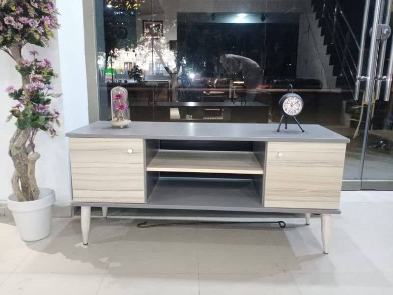 Led rack,tv console, tv rack, lcd table 12