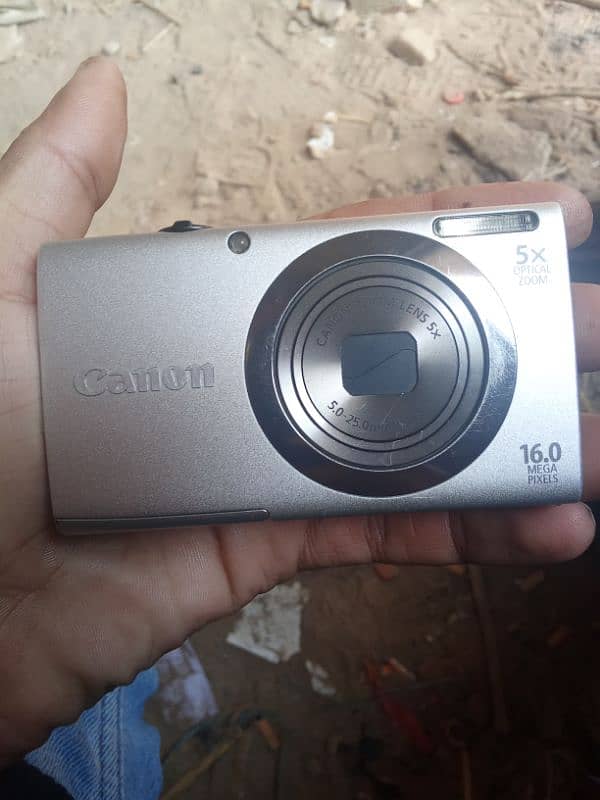 Canon powershot A2300 HD 5