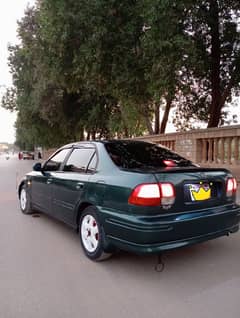 Honda Civic EXi 1998