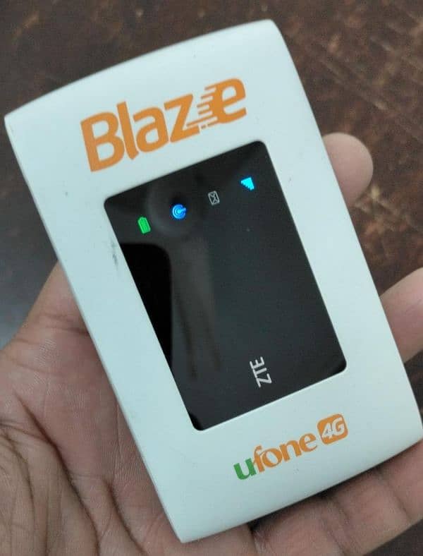 Ufone Device 4g 0