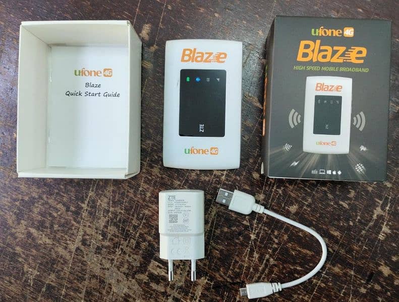 Ufone Device 4g 1