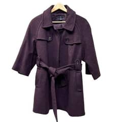 Gap Women's Purple Coat