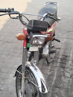 CG 125 for sale