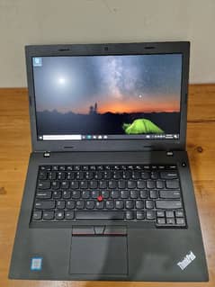 Lenovo Thinkpad L470 i5 7th 8GB Ram 256GB SSD 14"Fhd 1080p