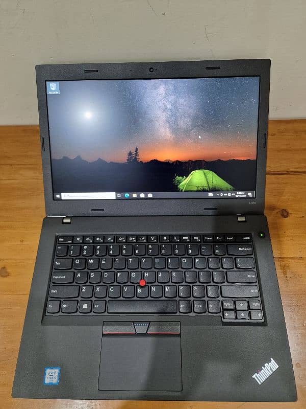 Lenovo Thinkpad L470 i5 7th 8GB Ram 256GB SSD 14"Fhd 1080p 0