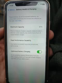 iphone Xr convert to iphone 16  jv condition 10/10 battery health 81%