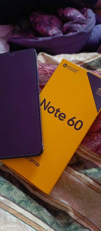 realme note 60 5