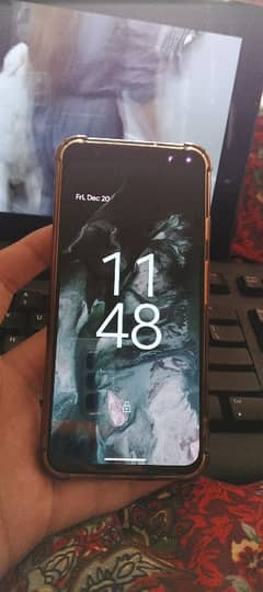 Google Pixel 4 6/128, no scratch, patched, water packed