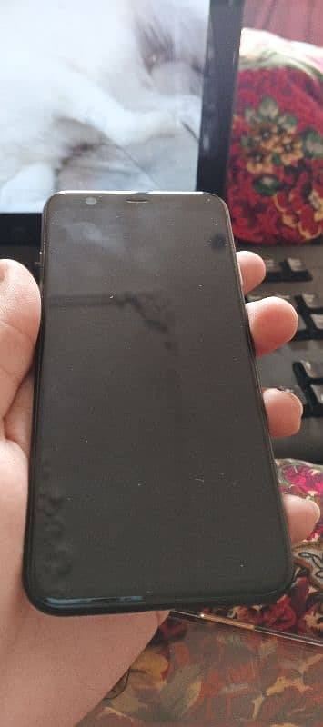 Google Pixel 4 6/128, no scratch, patched, water packed 6