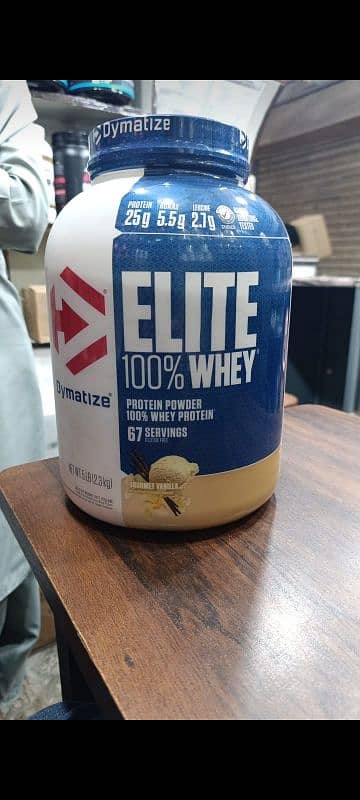 All Brand pre workout & WHEY PROTEIN 100 Proson original 6