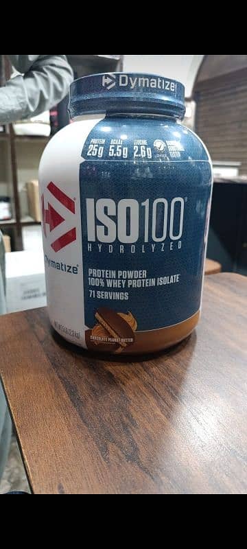 All Brand pre workout & WHEY PROTEIN 100 Proson original 8