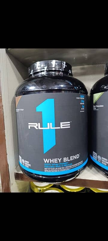 All Brand pre workout & WHEY PROTEIN 100 Proson original 13