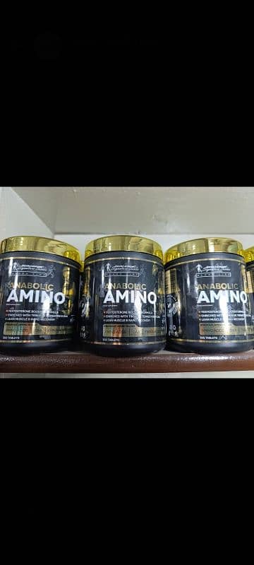 All Brand pre workout & WHEY PROTEIN 100 Proson original 17