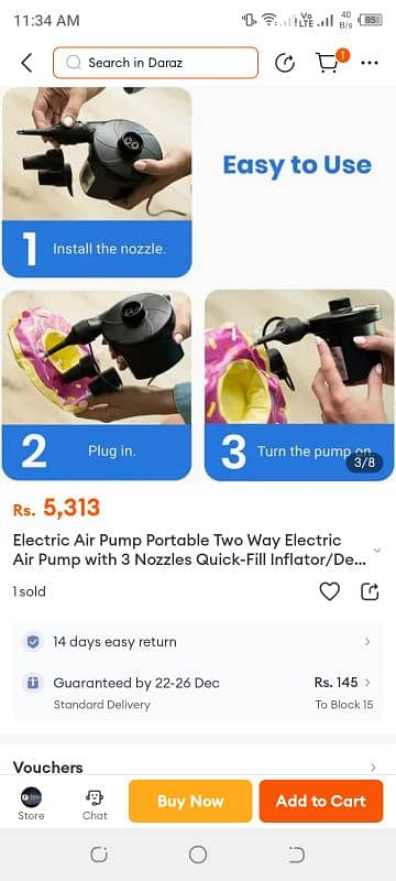 air pump 1800 only 1