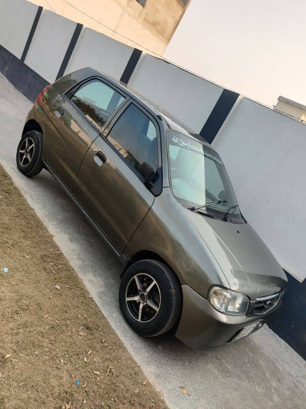 Suzuki Alto 2008 2