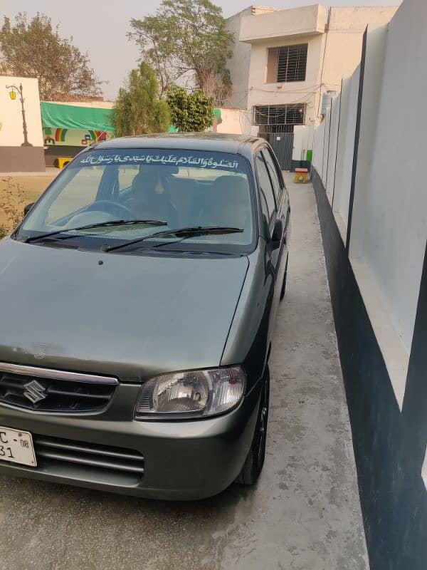 Suzuki Alto 2008 3