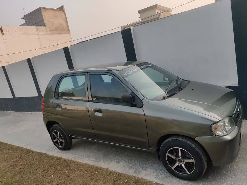 Suzuki Alto 2008 4