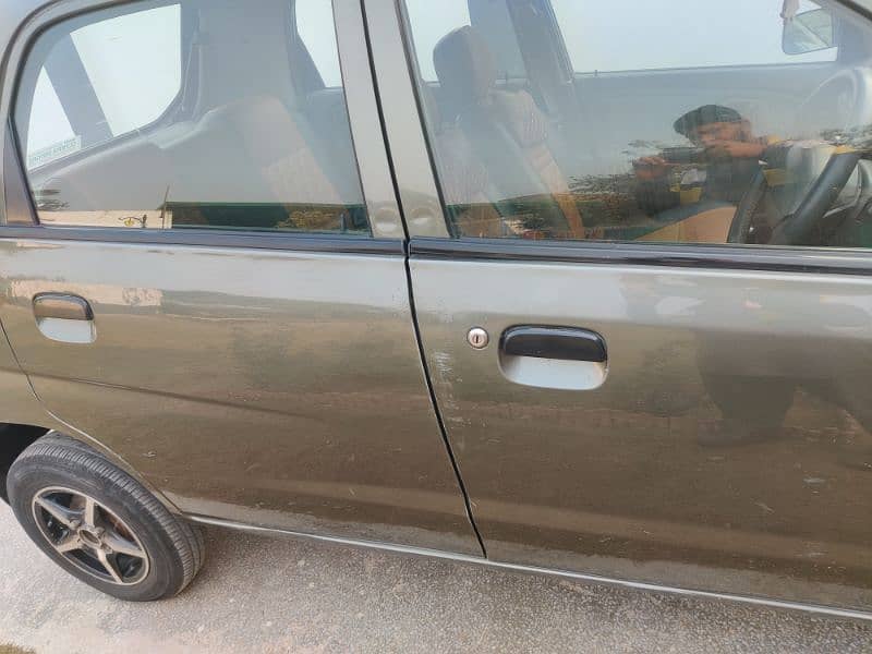 Suzuki Alto 2008 9