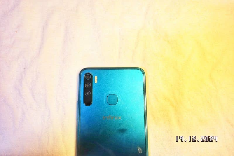 infinix s5 lite new in condition 1