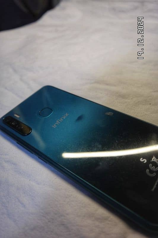 infinix s5 lite new in condition 3