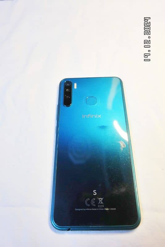 infinix s5 lite new in condition 9