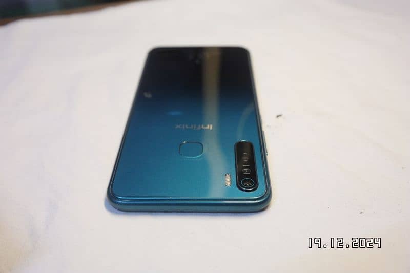 infinix s5 lite new in condition 14