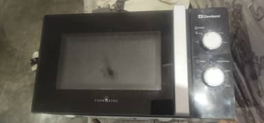 Dawlance micro oven black