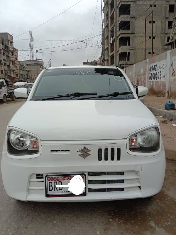 Suzuki Alto 2019 0