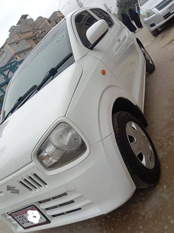 Suzuki Alto 2019 1