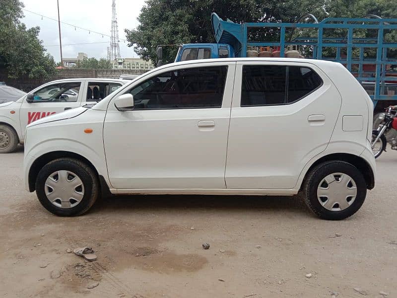 Suzuki Alto 2019 4