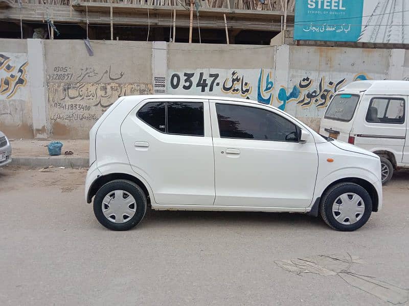 Suzuki Alto 2019 6