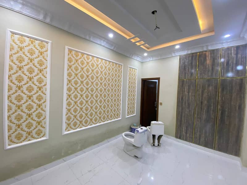 3 Marla Beautiful Brand New 3 Bed House For Sale At Gulshan Ali Colony Near Bhatta Chowk, Air Port Lahore Cantt 4