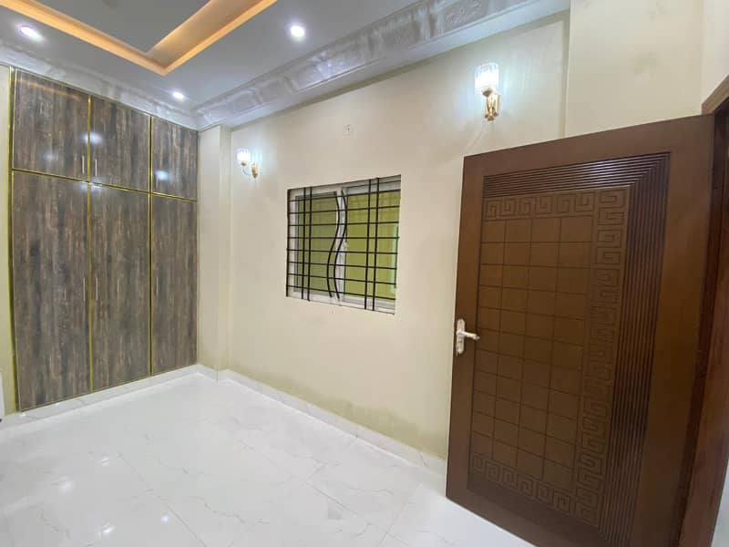 3 Marla Beautiful Brand New 3 Bed House For Sale At Gulshan Ali Colony Near Bhatta Chowk, Air Port Lahore Cantt 6