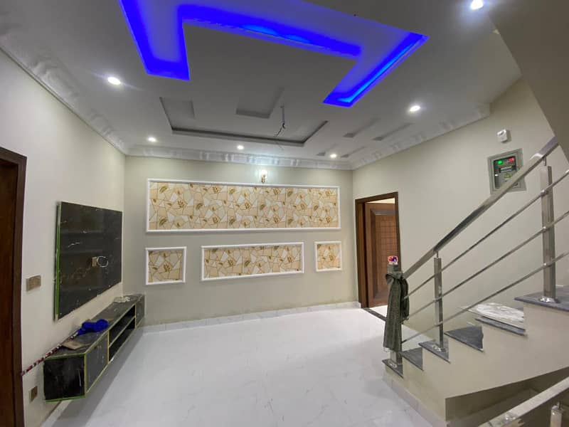 3 Marla Beautiful Brand New 3 Bed House For Sale At Gulshan Ali Colony Near Bhatta Chowk, Air Port Lahore Cantt 12