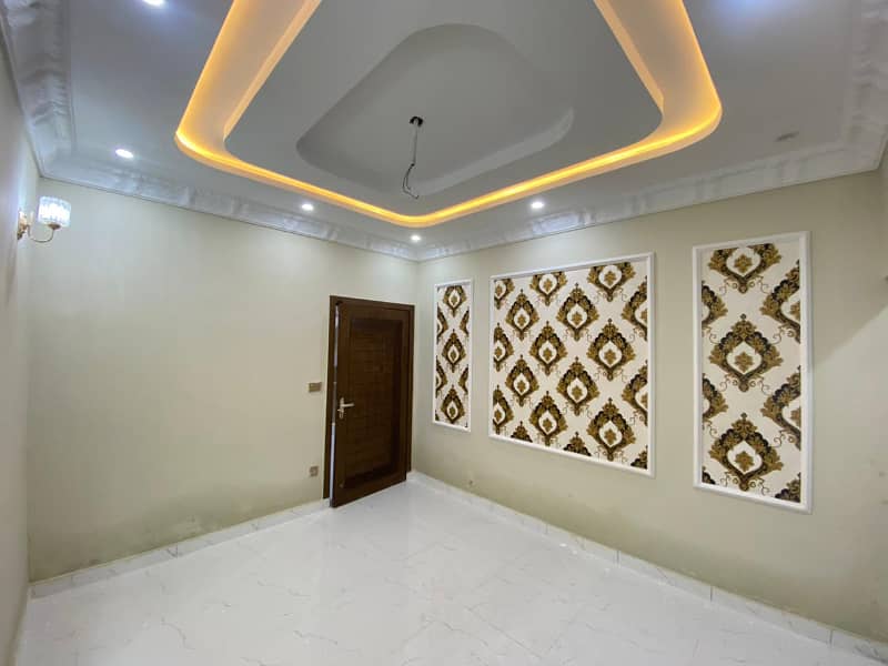 3 Marla Beautiful Brand New 3 Bed House For Sale At Gulshan Ali Colony Near Bhatta Chowk, Air Port Lahore Cantt 13