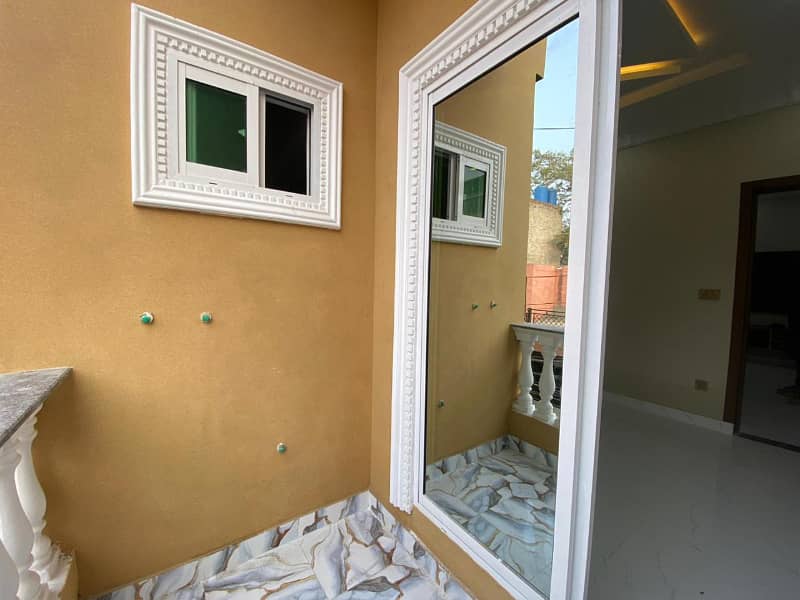 3 Marla Beautiful Brand New 3 Bed House For Sale At Gulshan Ali Colony Near Bhatta Chowk, Air Port Lahore Cantt 21