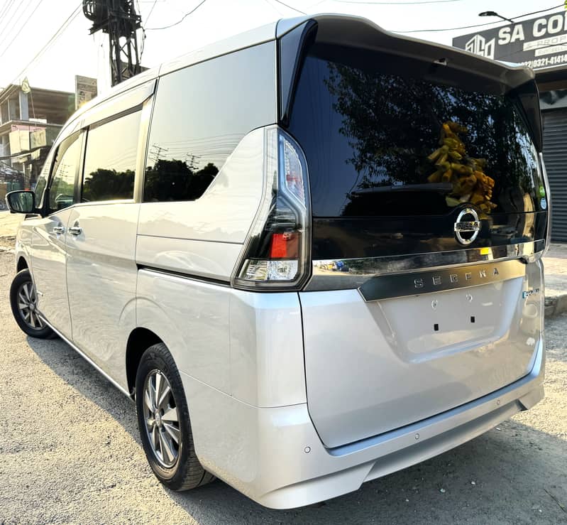 NISSAN SERENA XV (E-Power) VERIFIABLE AUCTION REPORT 3