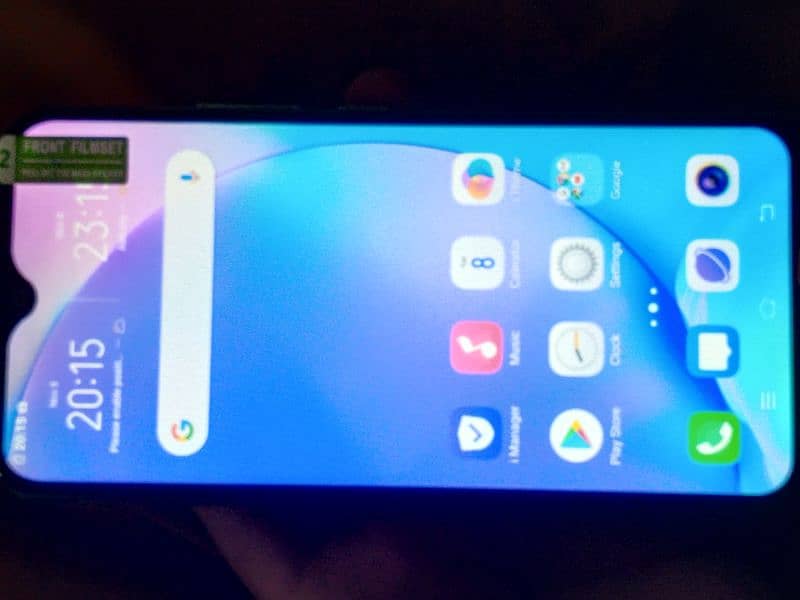 vivo y17 8/256 pta approved with box 10/10 1