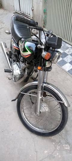 Honda 125 2013 model