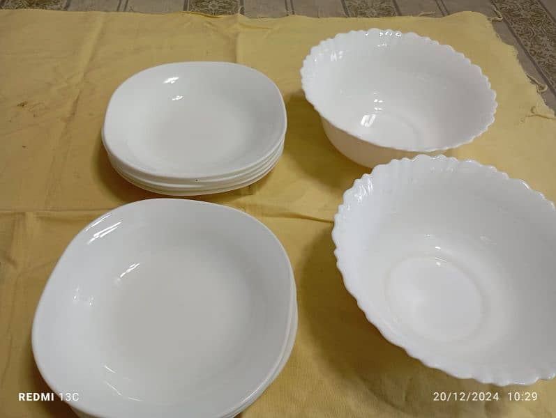 marble dinner set at a reasonable price call on 03009000071 0