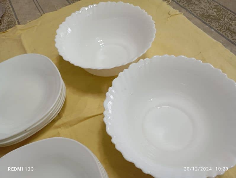 marble dinner set at a reasonable price call on 03009000071 2