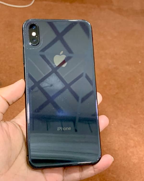 iphone xs max 64gb pta approved 0